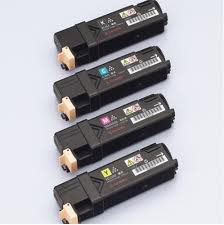 Đổ mực máy in màu xerox c1110b