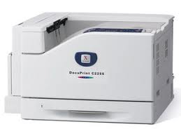 Đổ mực máy in laser màu xerox C2255