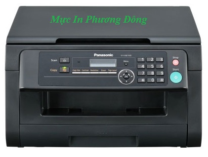 Đổ mực máy in panasonic kx-mb1900
